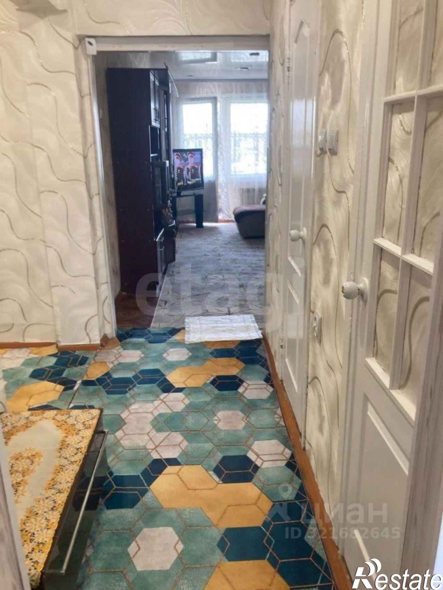 Купить квартиру за 4 350 000 рублей на Ангарский городской округ