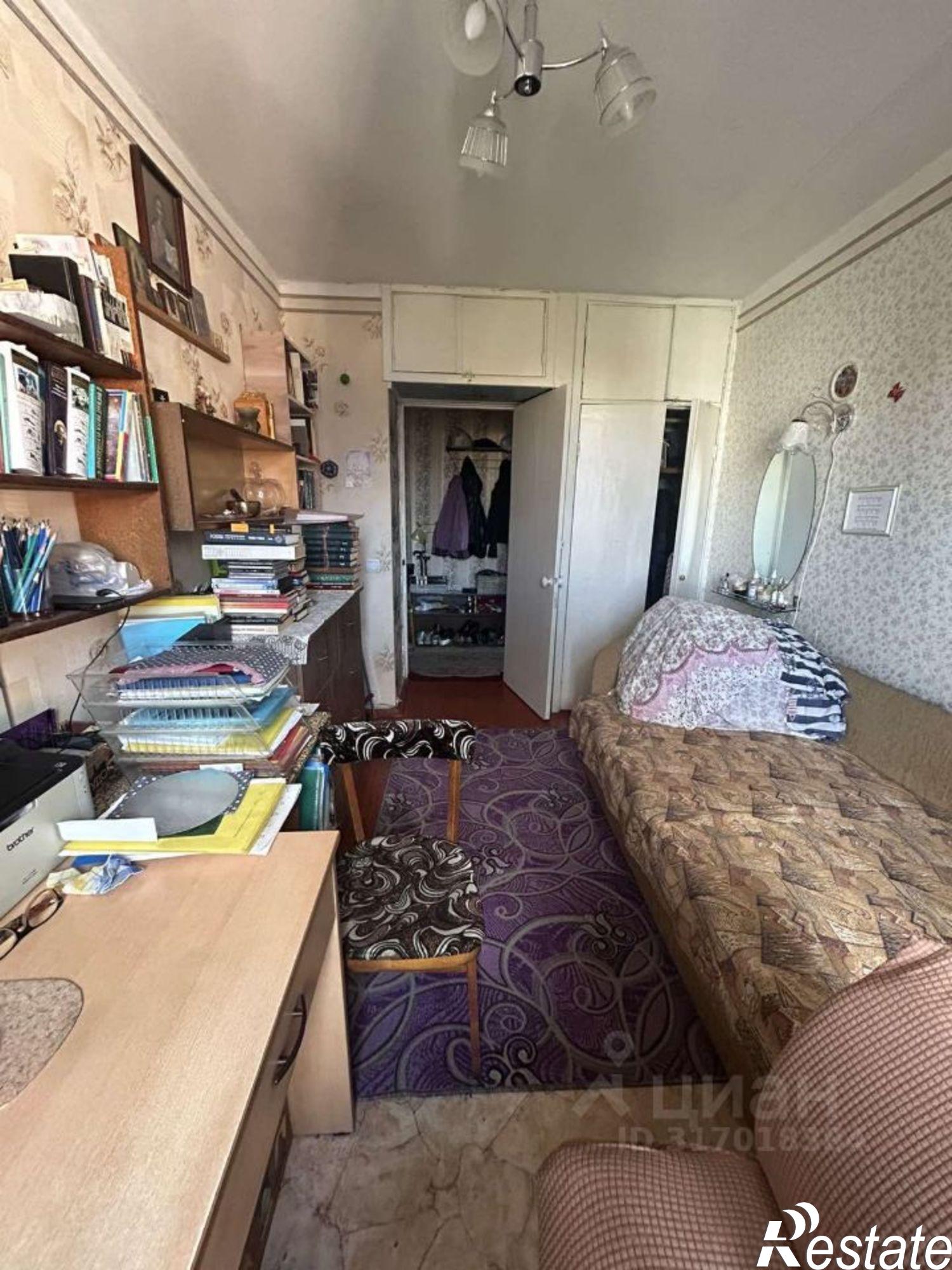 Купить квартиру за 3 770 000 рублей на 10-й микрорайон, 37