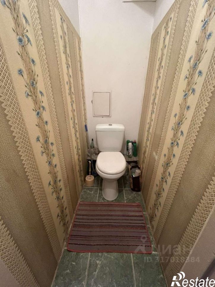 3-комн квартира 10-й микрорайон, 37