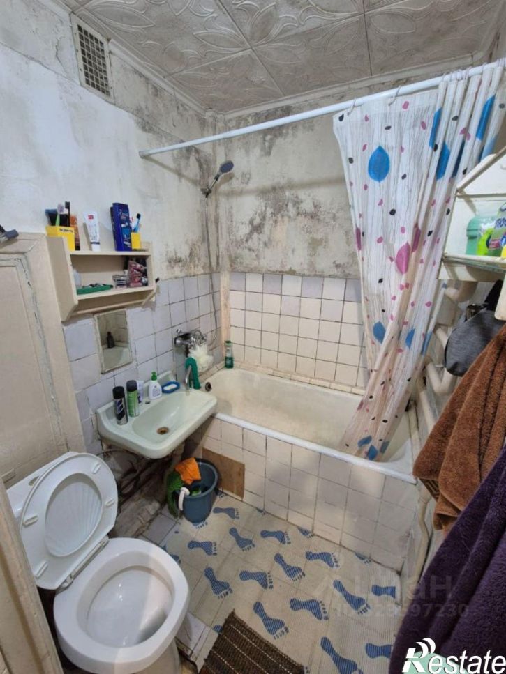 2-комн квартира 93-й квартал, 22