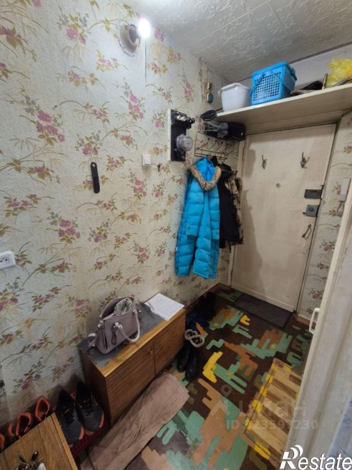 2-комн квартира 93-й квартал, 22