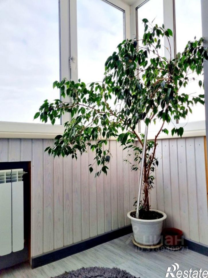 4-комн квартира 22-й микрорайон, 13