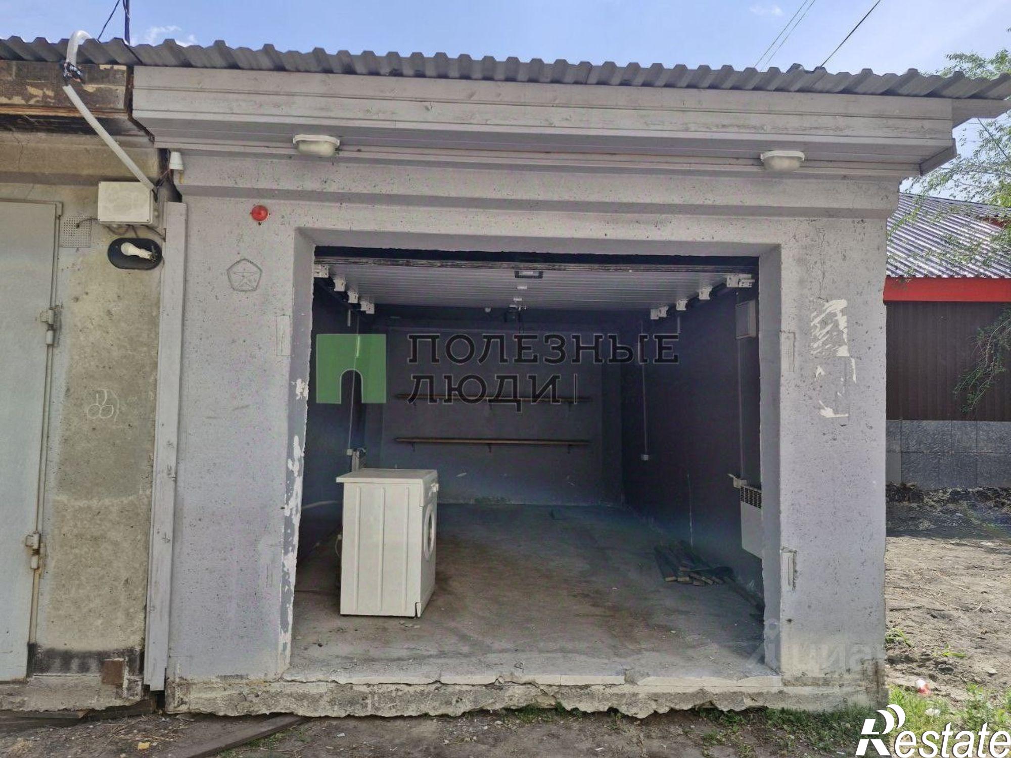 Купить гараж, место в паркинге за 1 500 010 рублей на Ангарск г.