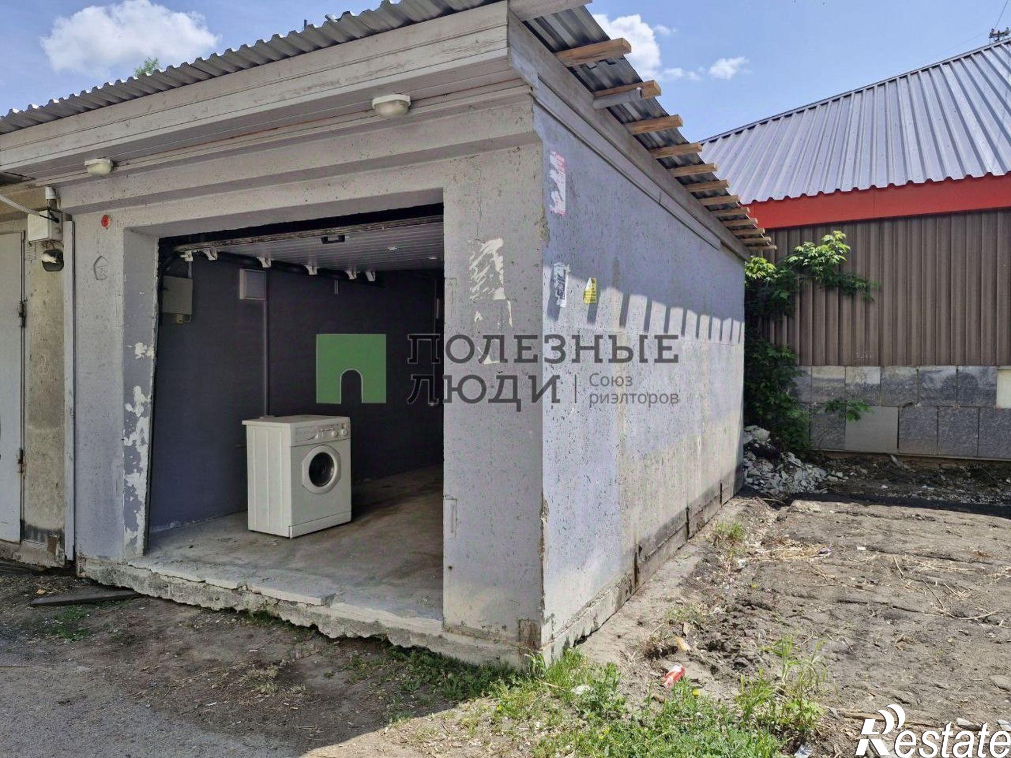 Купить гараж, место в паркинге за 1 500 010 рублей на Ангарск г.