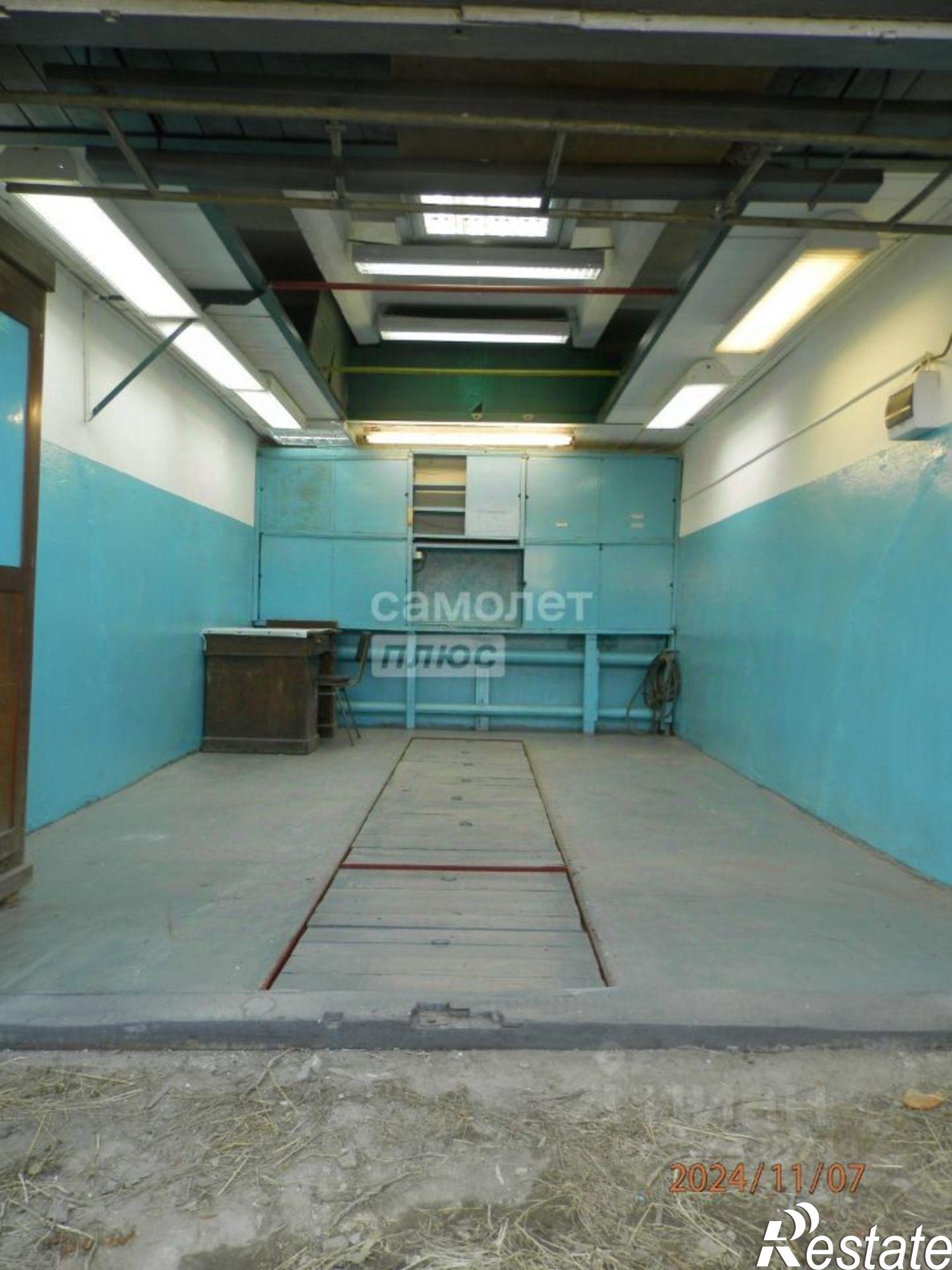 Купить гараж, место в паркинге за 730 778 рублей на ул Восточная, 18