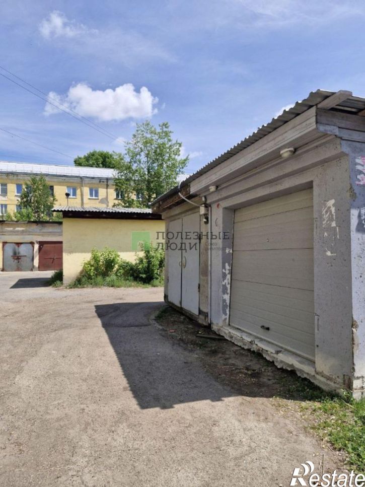 Гараж/парковка Ангарск г.