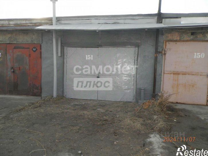 Гараж/парковка ул Восточная, 18,  д. 18