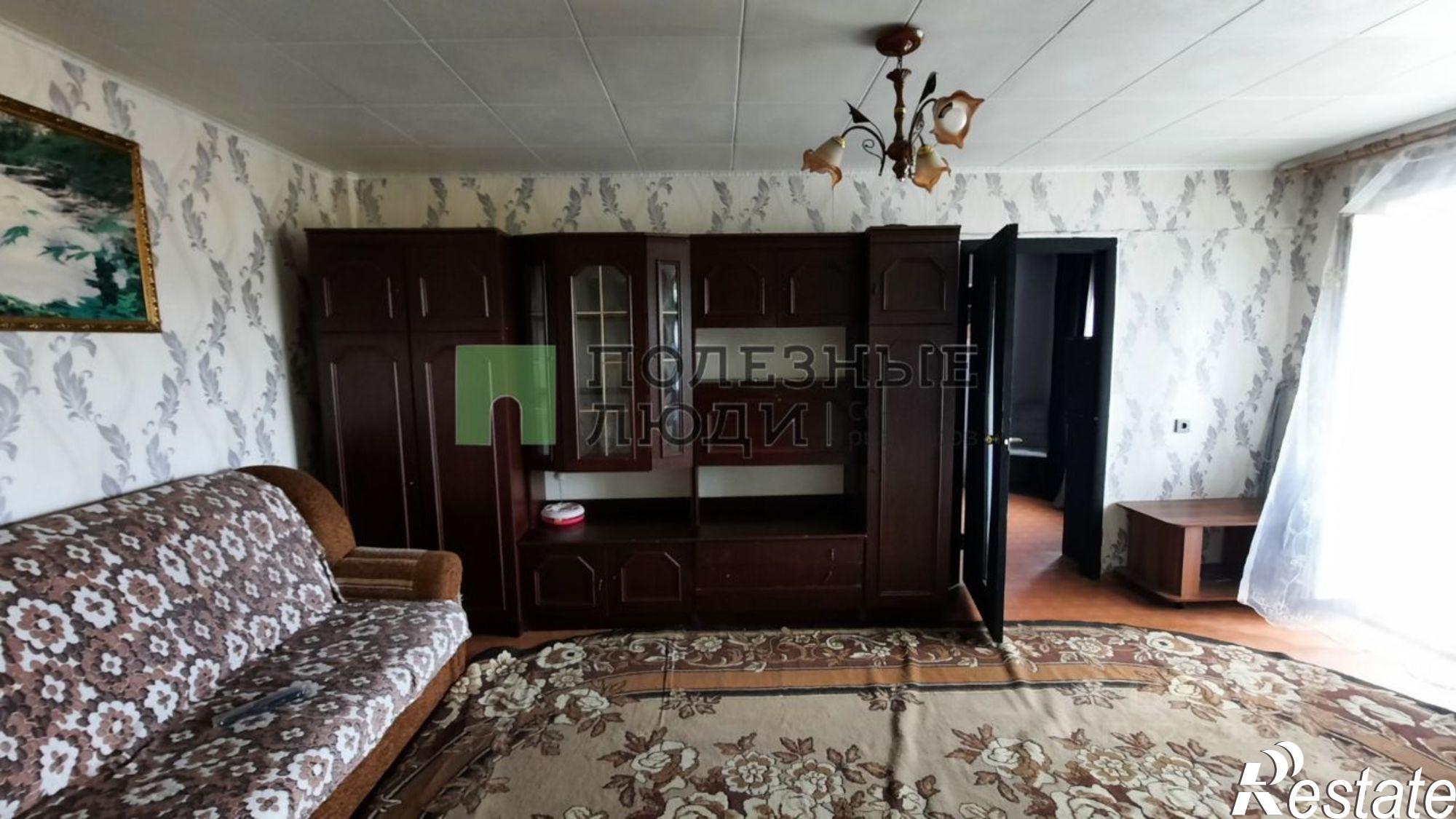 Купить квартиру за 3 200 000 рублей на Ангарский район, 188 кв-л, д.12