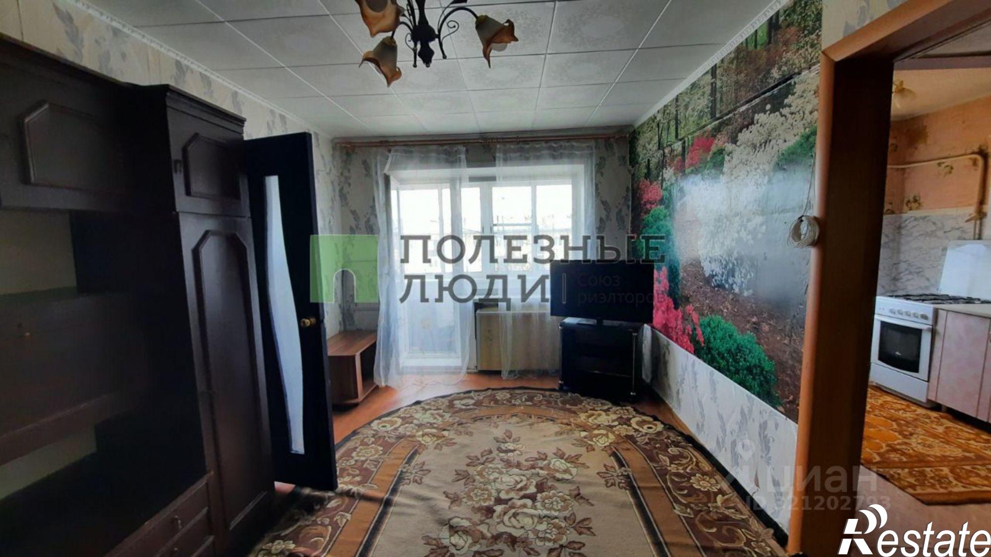 Купить квартиру за 3 200 000 рублей на Ангарский район, 188 кв-л, д.12