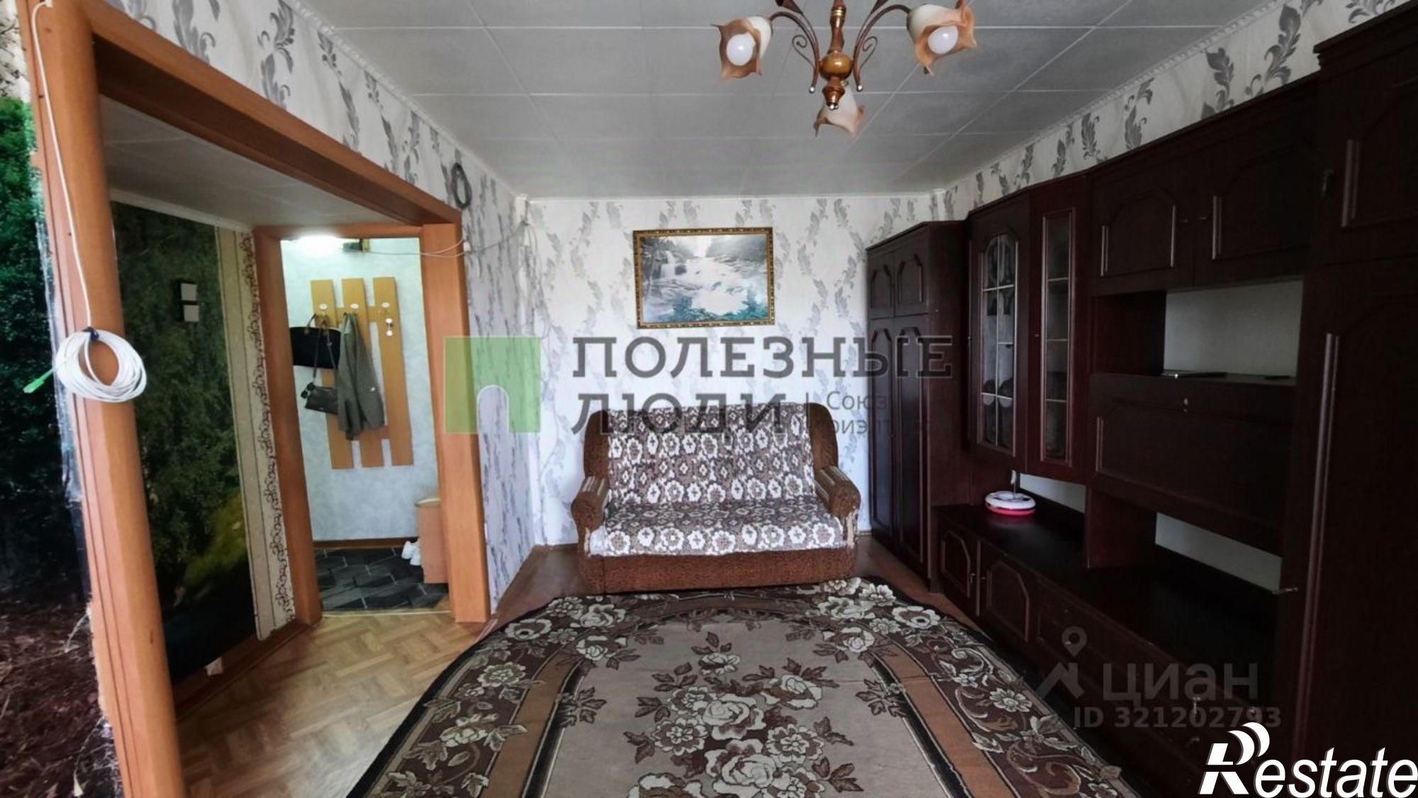 Купить квартиру за 3 200 000 рублей на Ангарский район, 188 кв-л, д.12