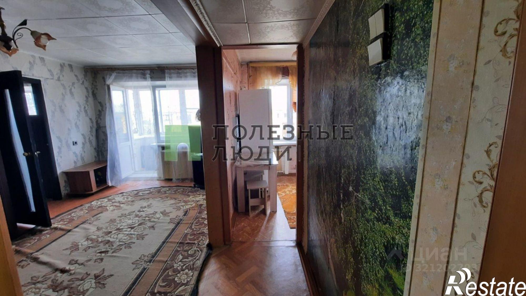 Купить квартиру за 3 200 000 рублей на Ангарский район, 188 кв-л, д.12