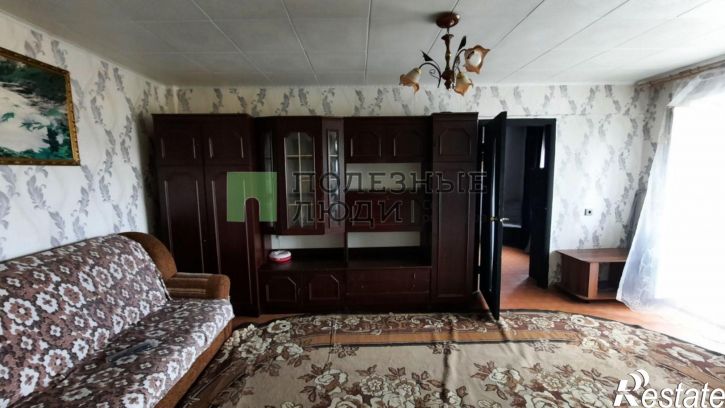 2-комн квартира Ангарский район, 188 кв-л, д.12