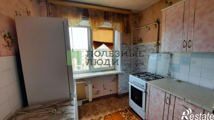 2-комн квартира Ангарский район, 188 кв-л, д.12