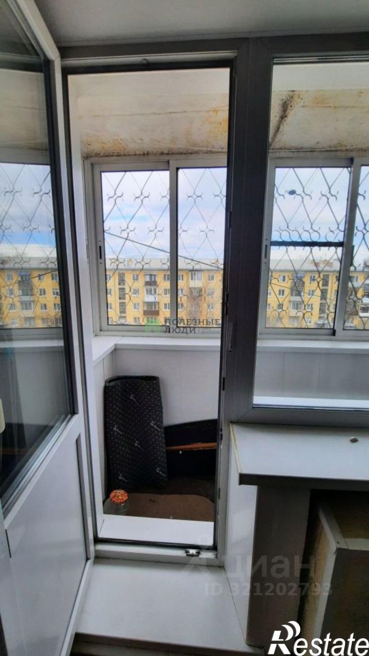 2-комн квартира Ангарский район, 188 кв-л, д.12