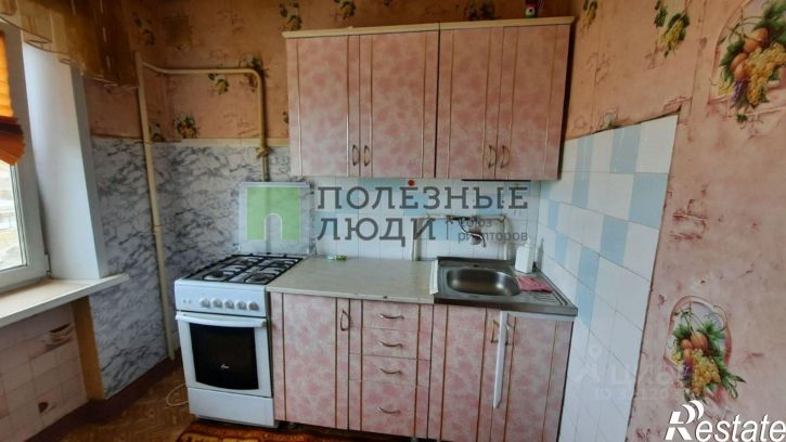 2-комн квартира Ангарский район, 188 кв-л, д.12