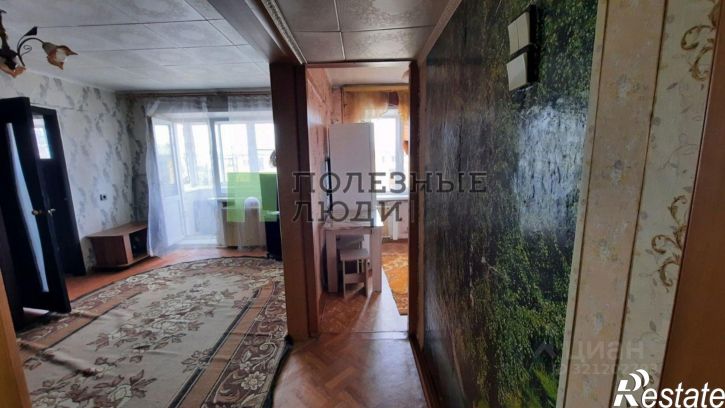 2-комн квартира Ангарский район, 188 кв-л, д.12