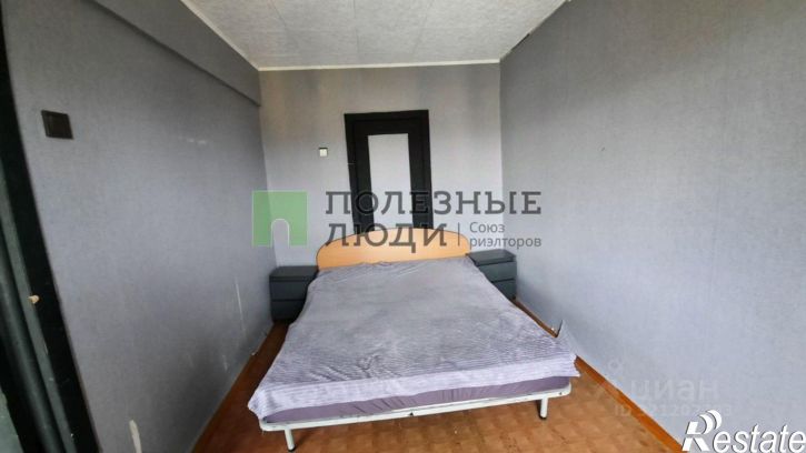 2-комн квартира Ангарский район, 188 кв-л, д.12