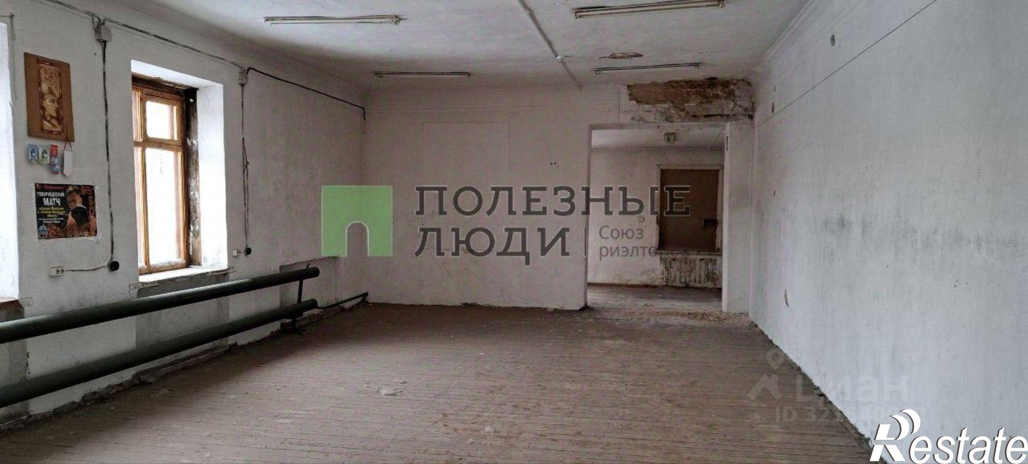 Купить помещение свободного назначения за 450 000 рублей на улица Бабушкина, 3