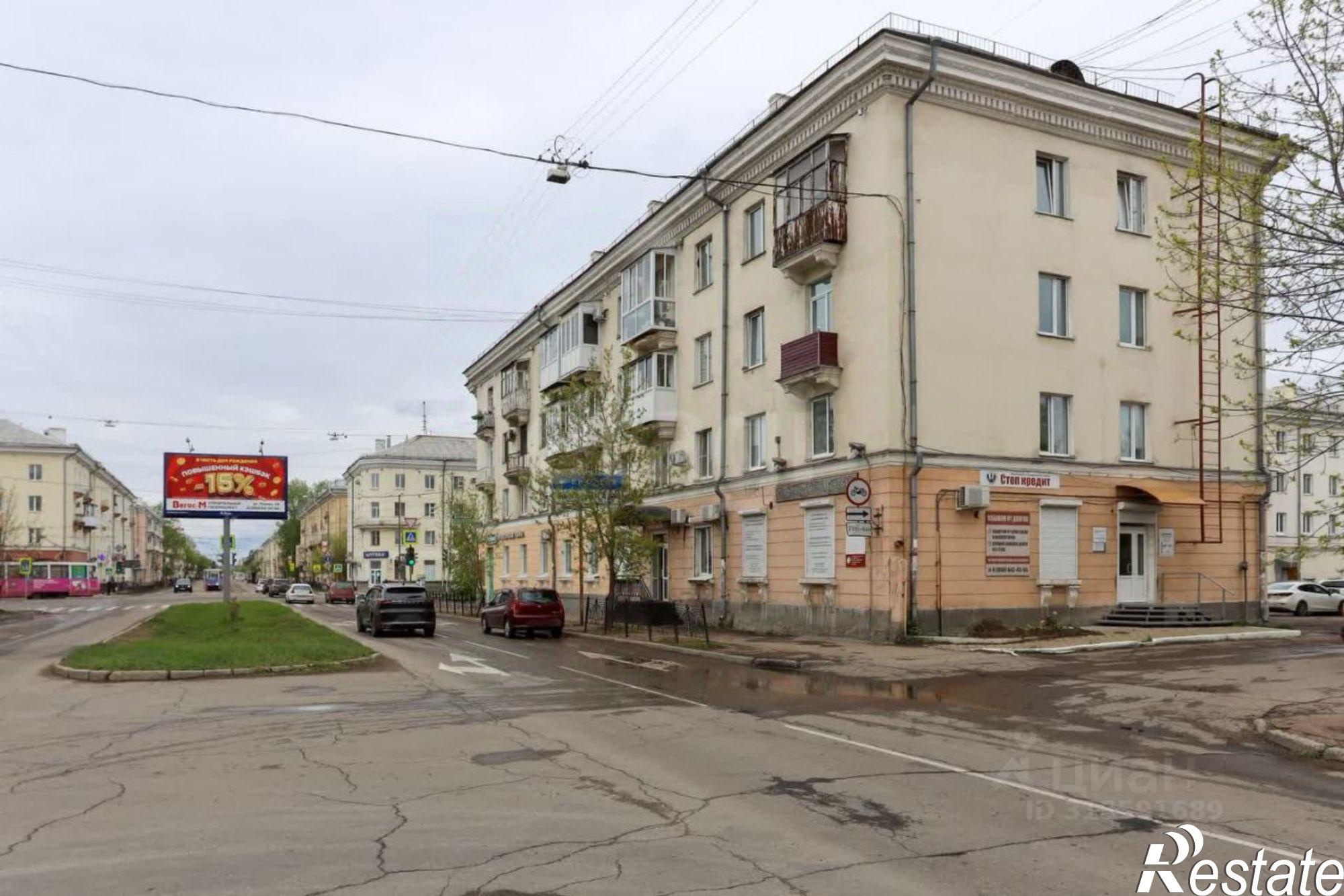 Купить квартиру за 3 350 000 рублей на Ангарский городской округ