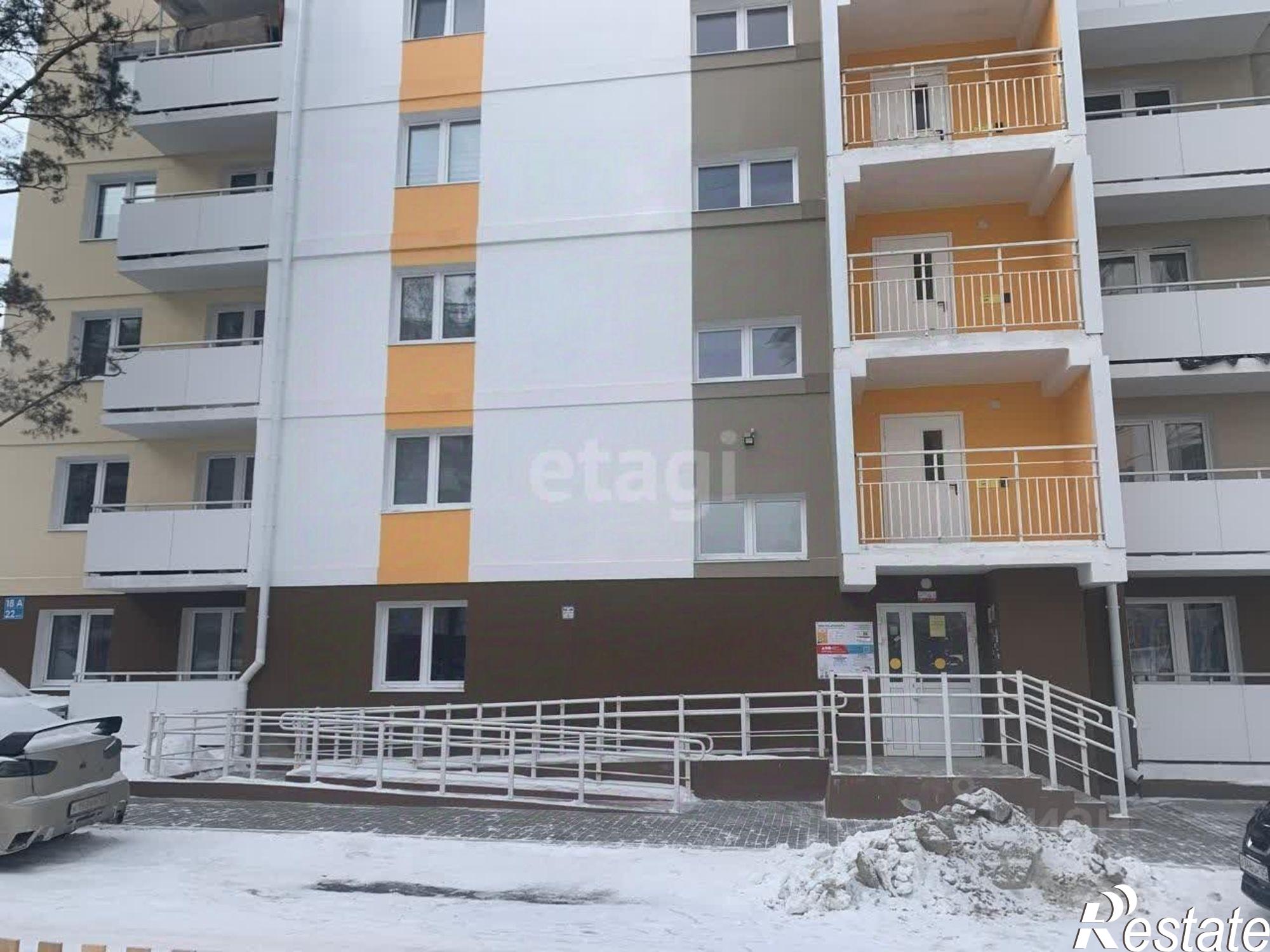 Купить квартиру за 3 350 000 рублей на Ангарский городской округ