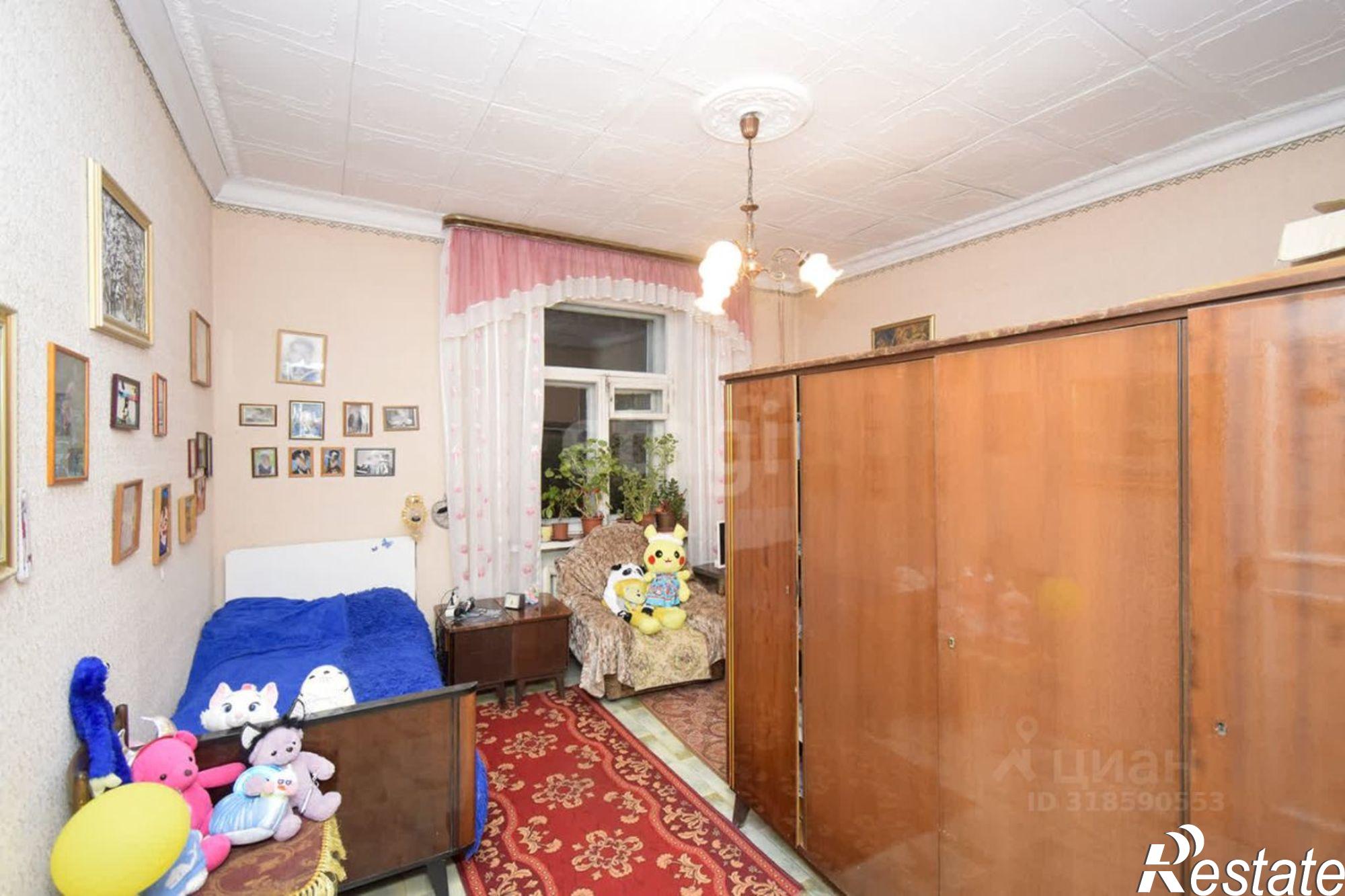 Купить квартиру за 3 600 000 рублей на Ангарский городской округ