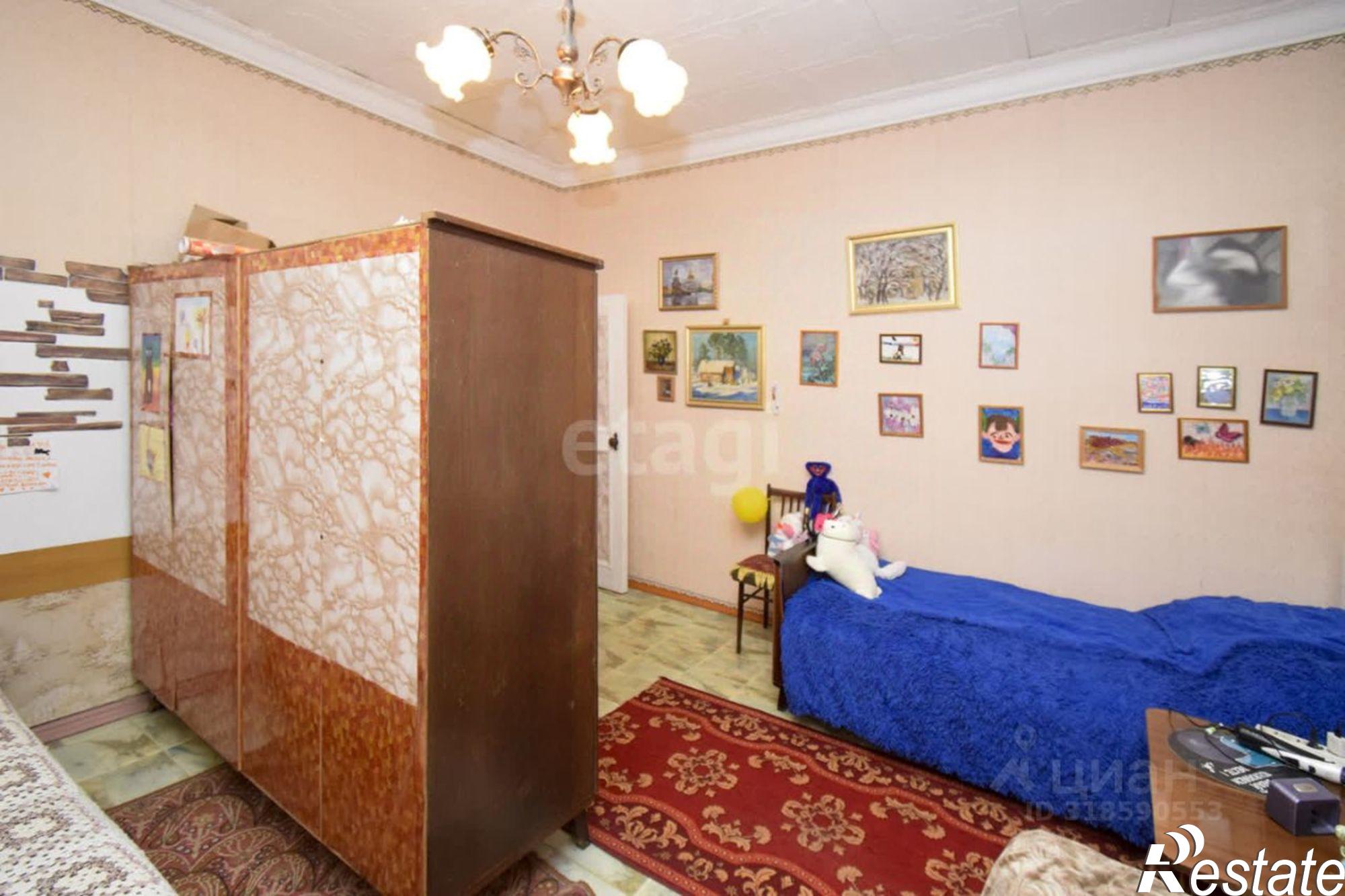 Купить квартиру за 3 600 000 рублей на Ангарский городской округ