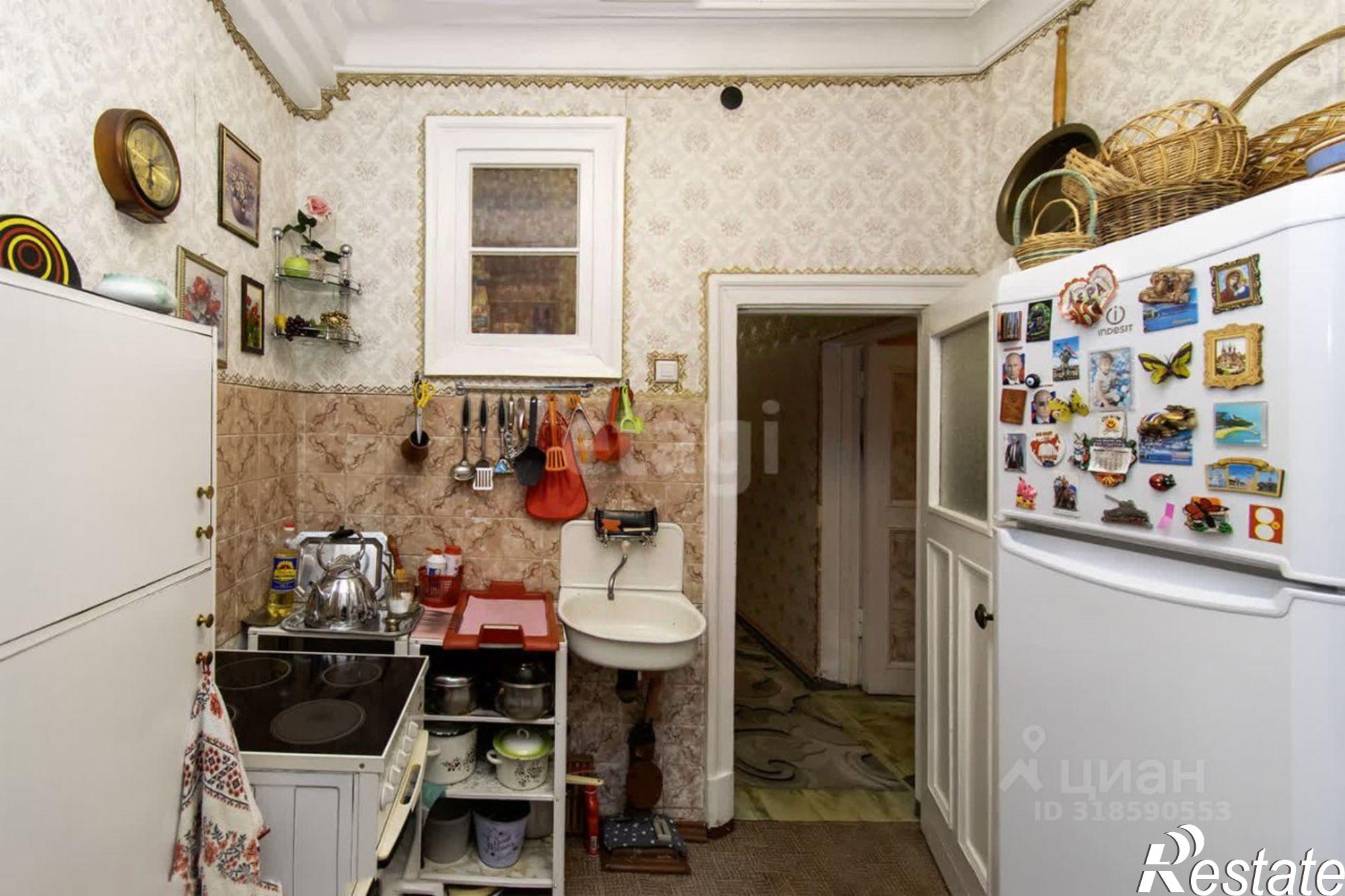 Купить квартиру за 3 600 000 рублей на Ангарский городской округ