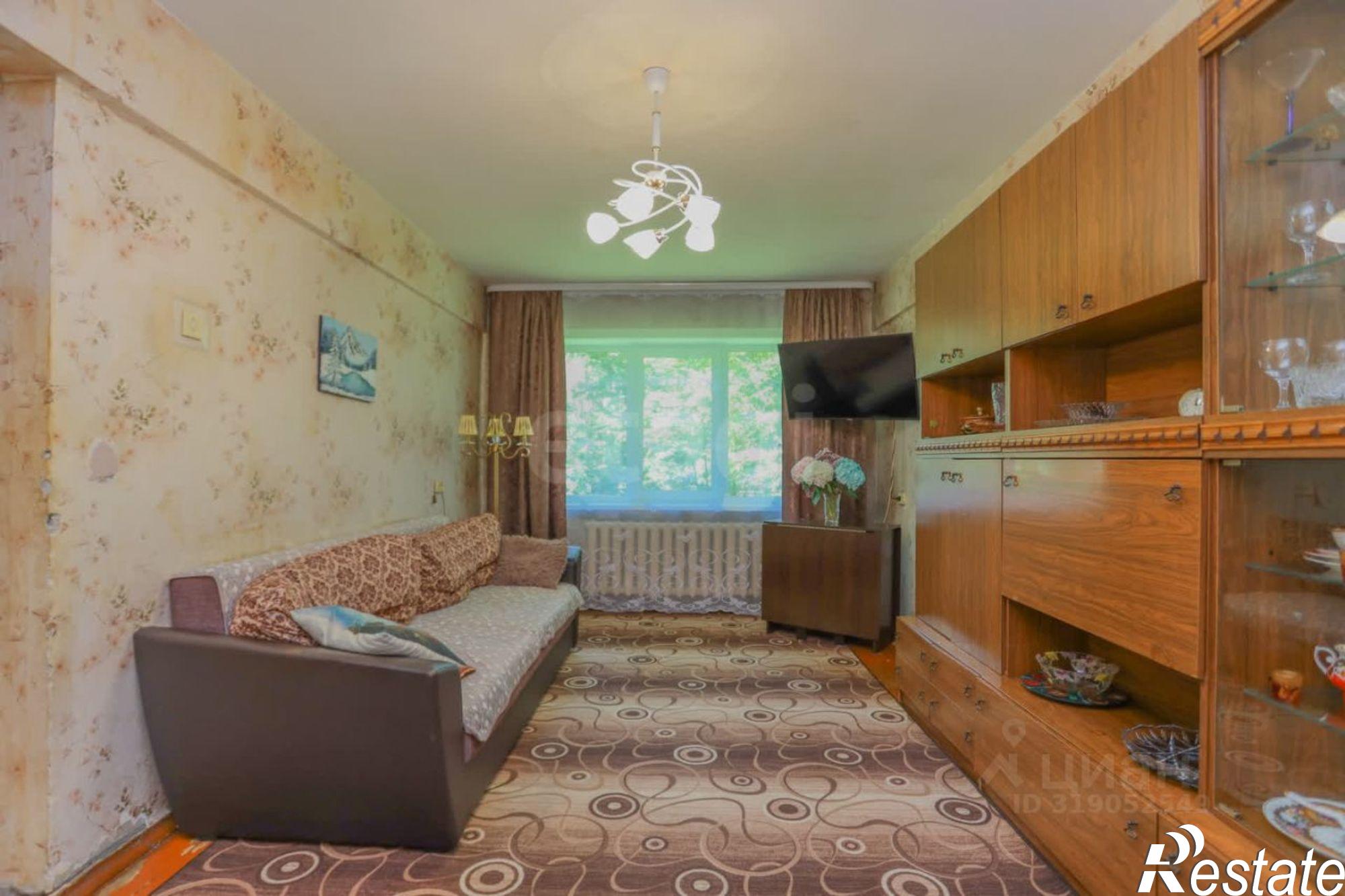 Купить квартиру за 3 700 000 рублей на Ангарский городской округ