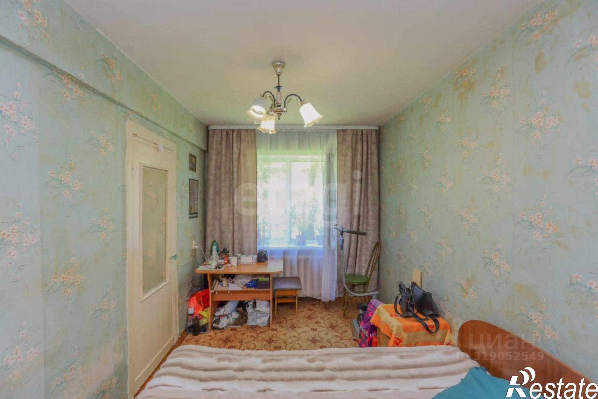 Купить квартиру за 3 700 000 рублей на Ангарский городской округ