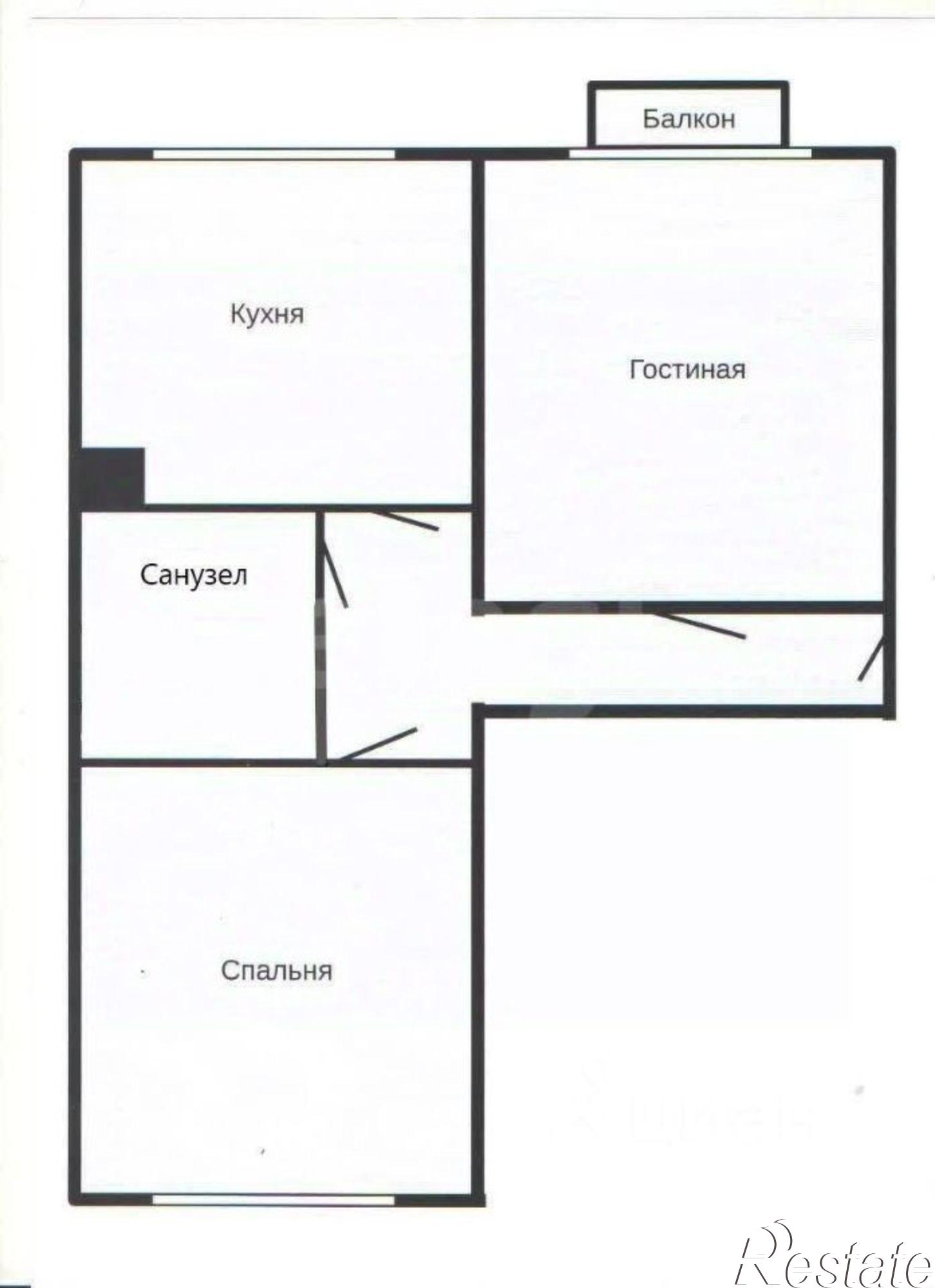 Купить квартиру за 4 350 000 рублей на Ангарский городской округ
