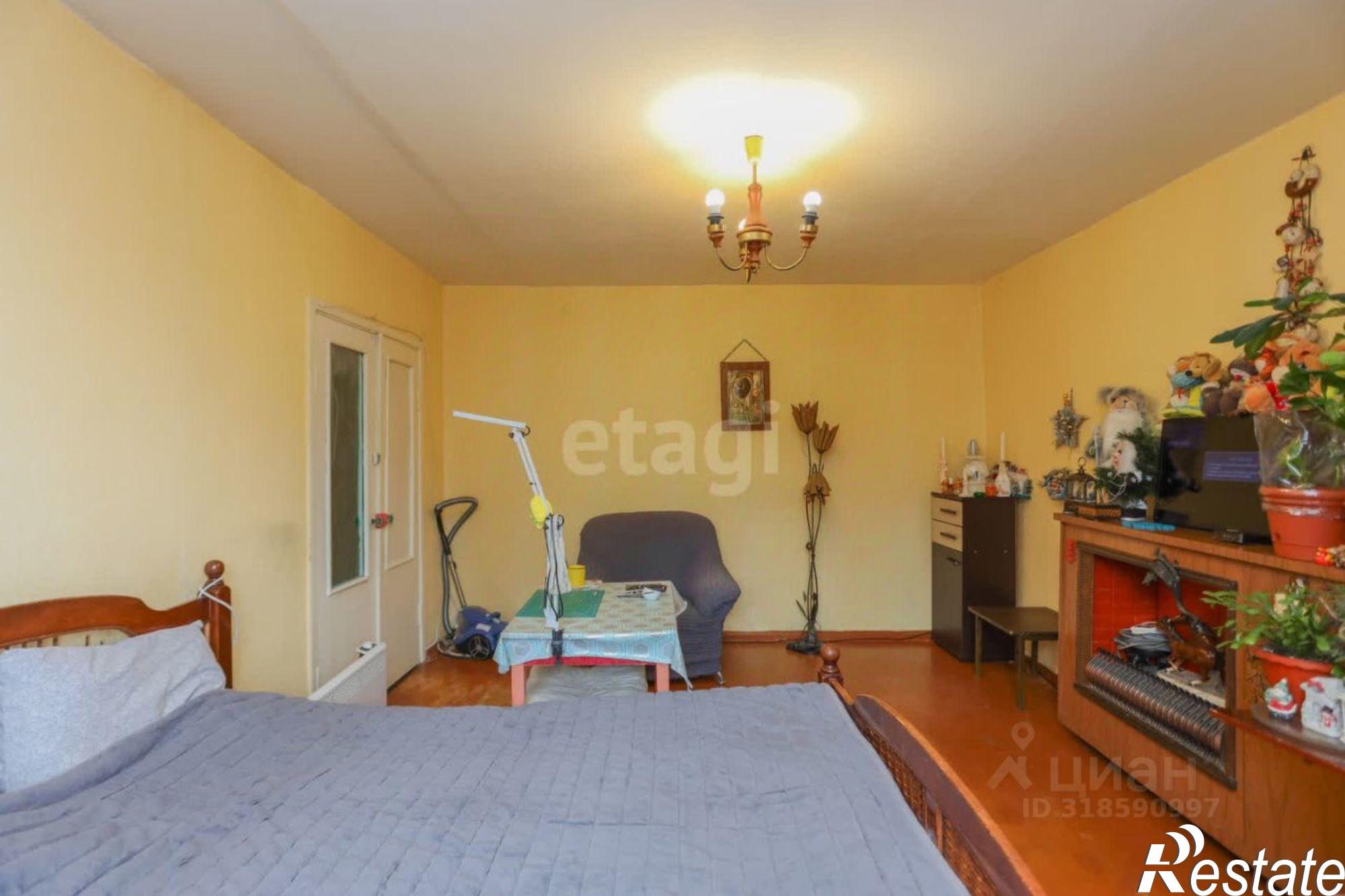 Купить квартиру за 4 400 000 рублей на Ангарский городской округ