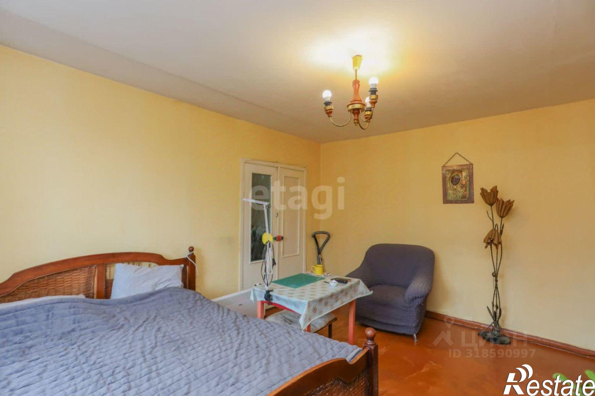 Купить квартиру за 4 400 000 рублей на Ангарский городской округ