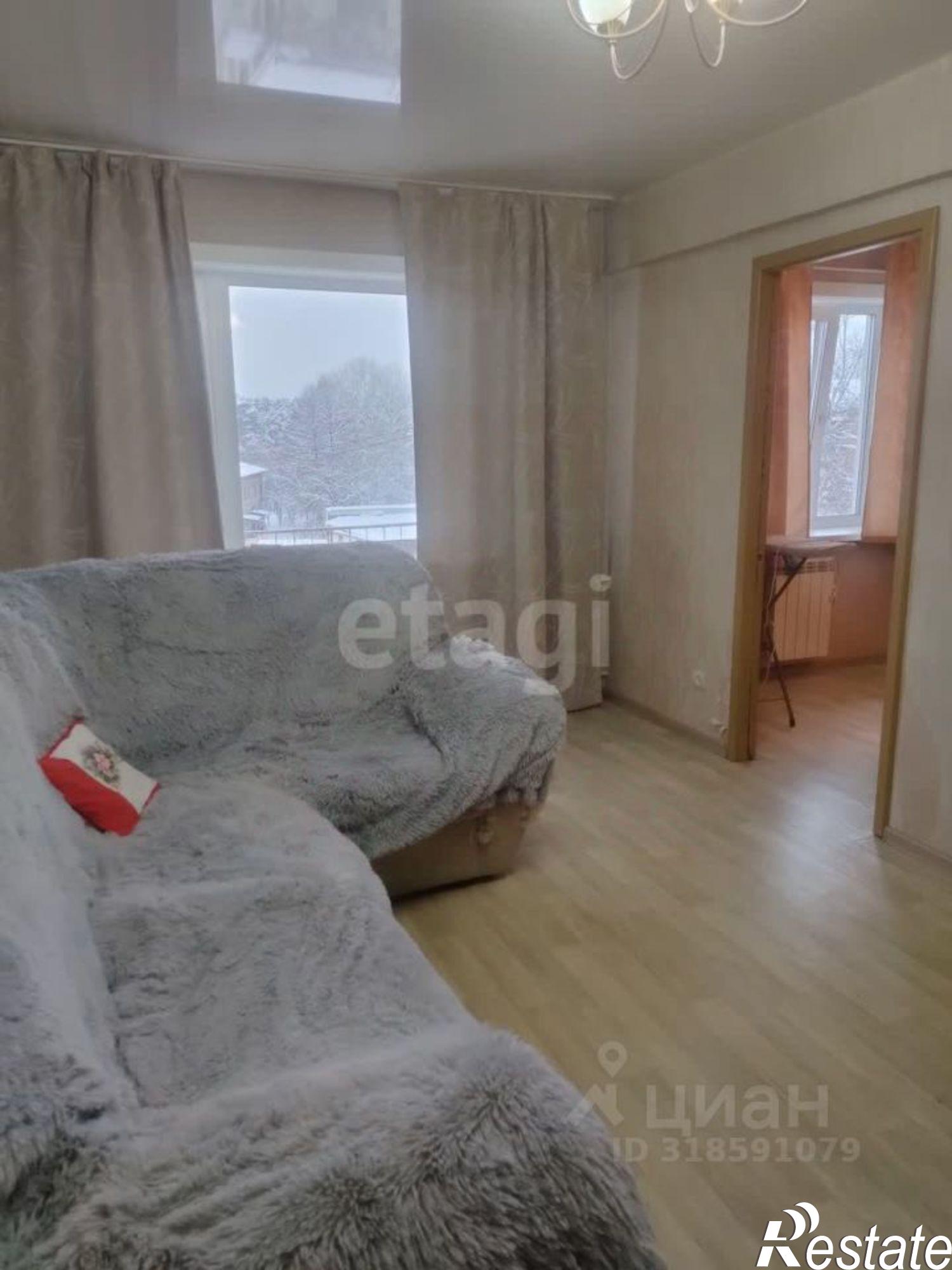 Купить квартиру за 4 500 000 рублей на Ангарский городской округ