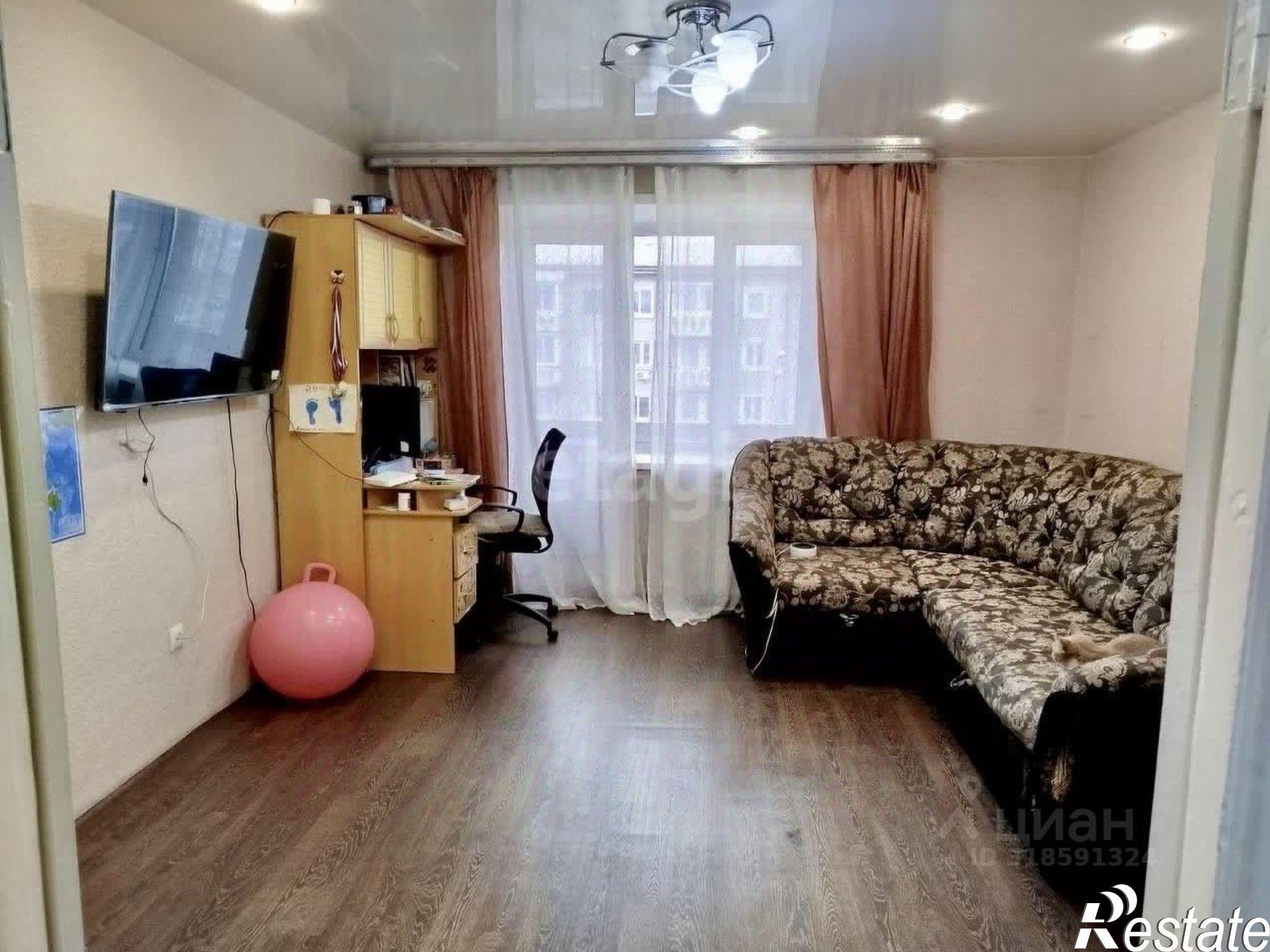 Купить квартиру за 5 100 000 рублей на Ангарский городской округ