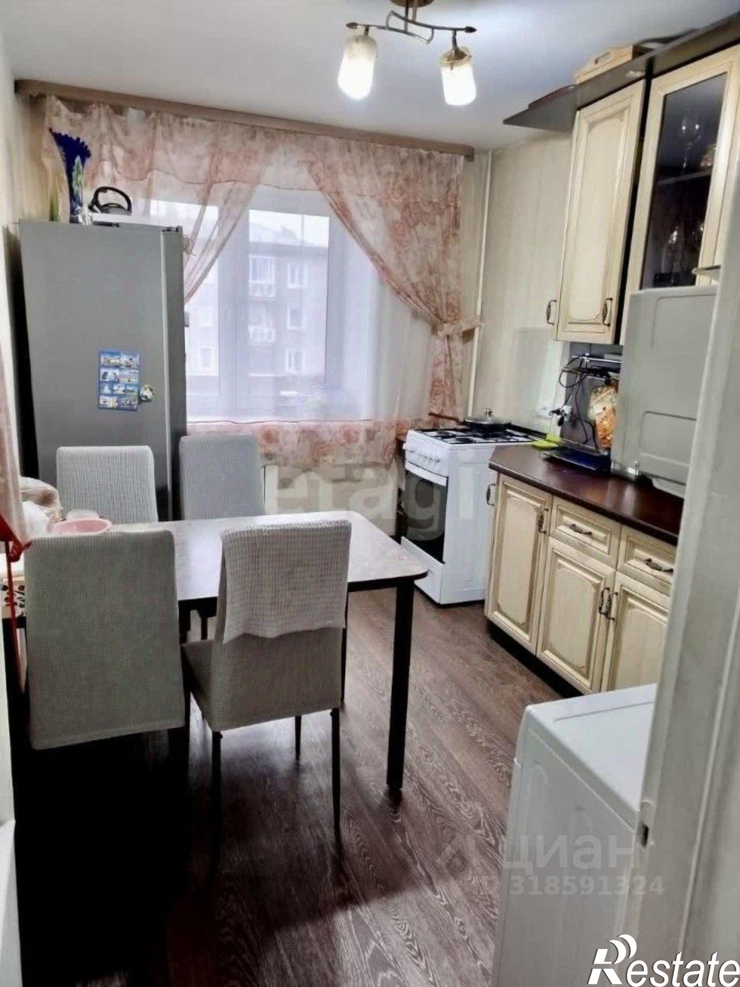 Купить квартиру за 5 100 000 рублей на Ангарский городской округ