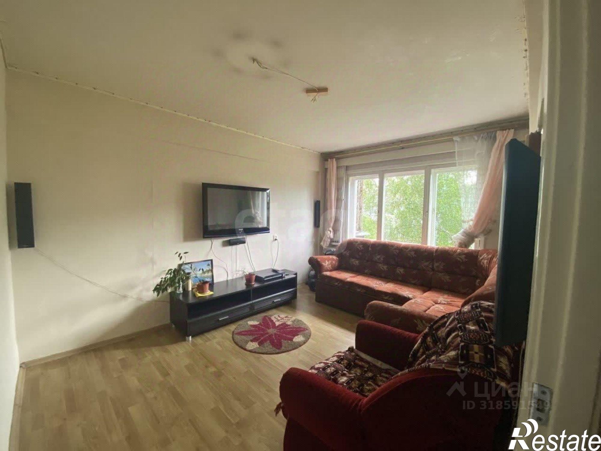 Купить квартиру за 5 500 000 рублей на Ангарский городской округ