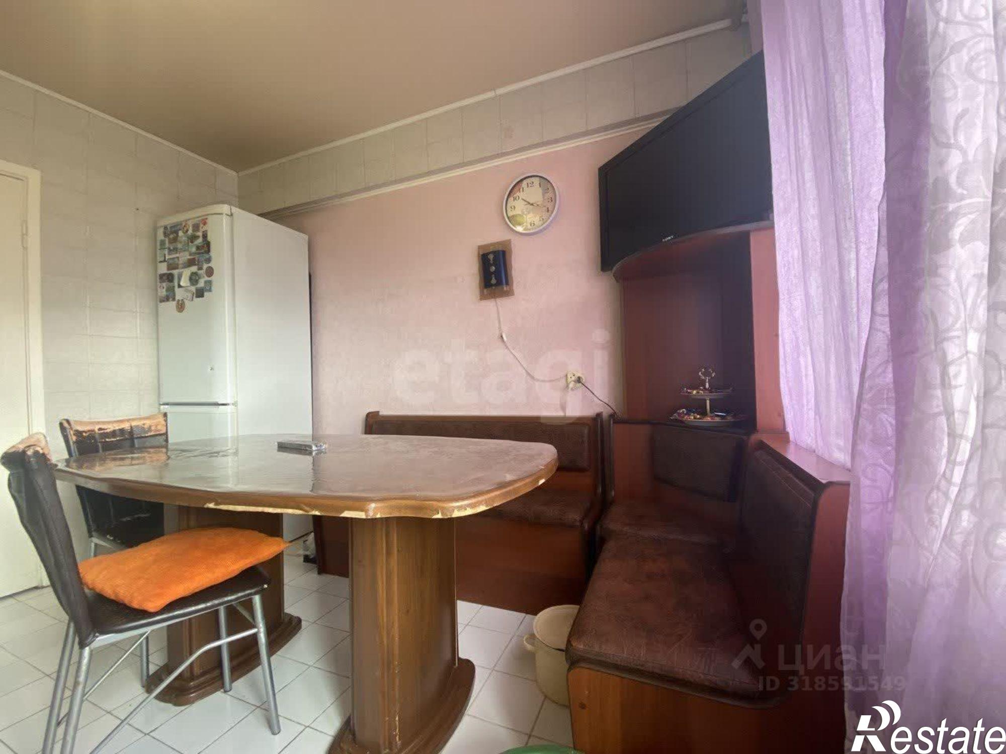 Купить квартиру за 5 500 000 рублей на Ангарский городской округ