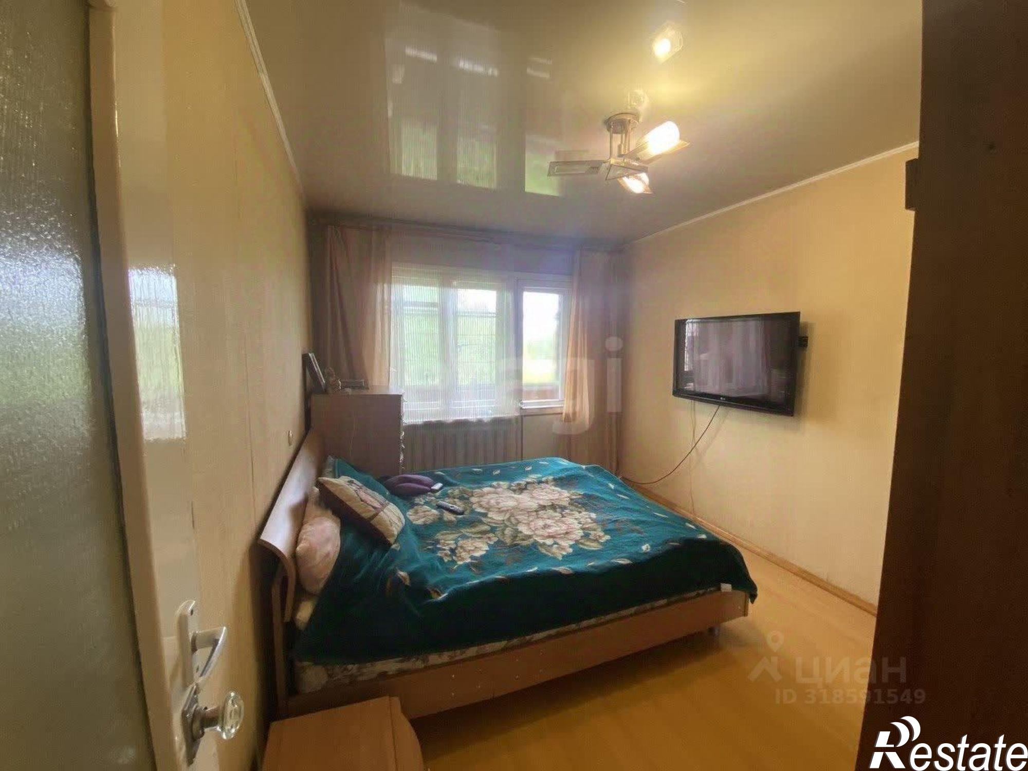 Купить квартиру за 5 500 000 рублей на Ангарский городской округ