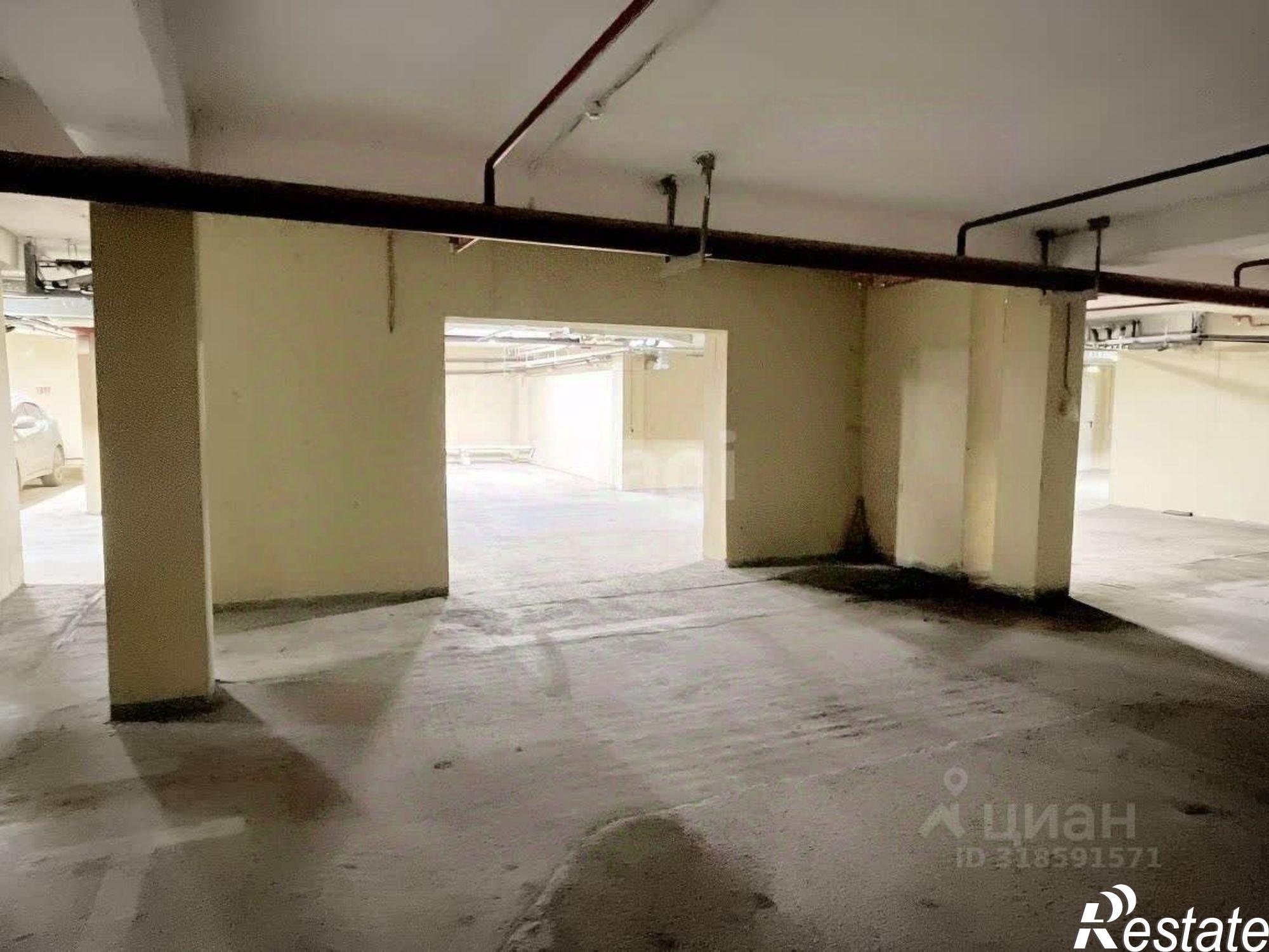 Купить гараж, место в паркинге за 1 850 030 рублей на улица Алёшина, 1