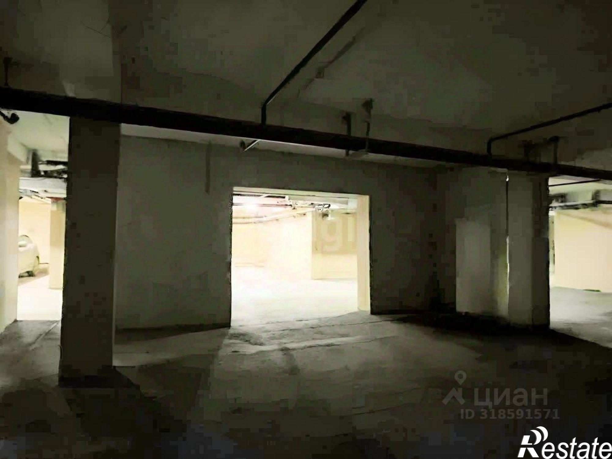 Купить гараж, место в паркинге за 1 850 030 рублей на улица Алёшина, 1