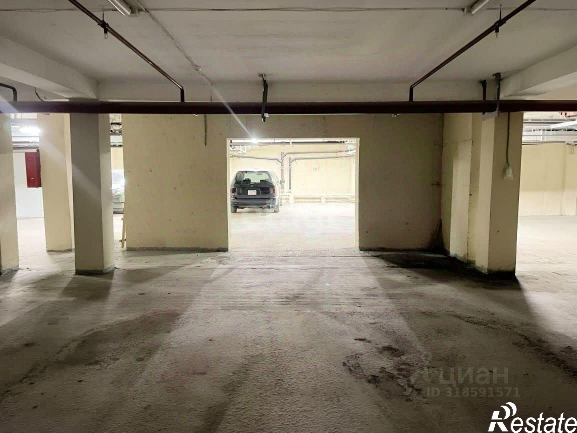 Купить гараж, место в паркинге за 1 850 030 рублей на улица Алёшина, 1