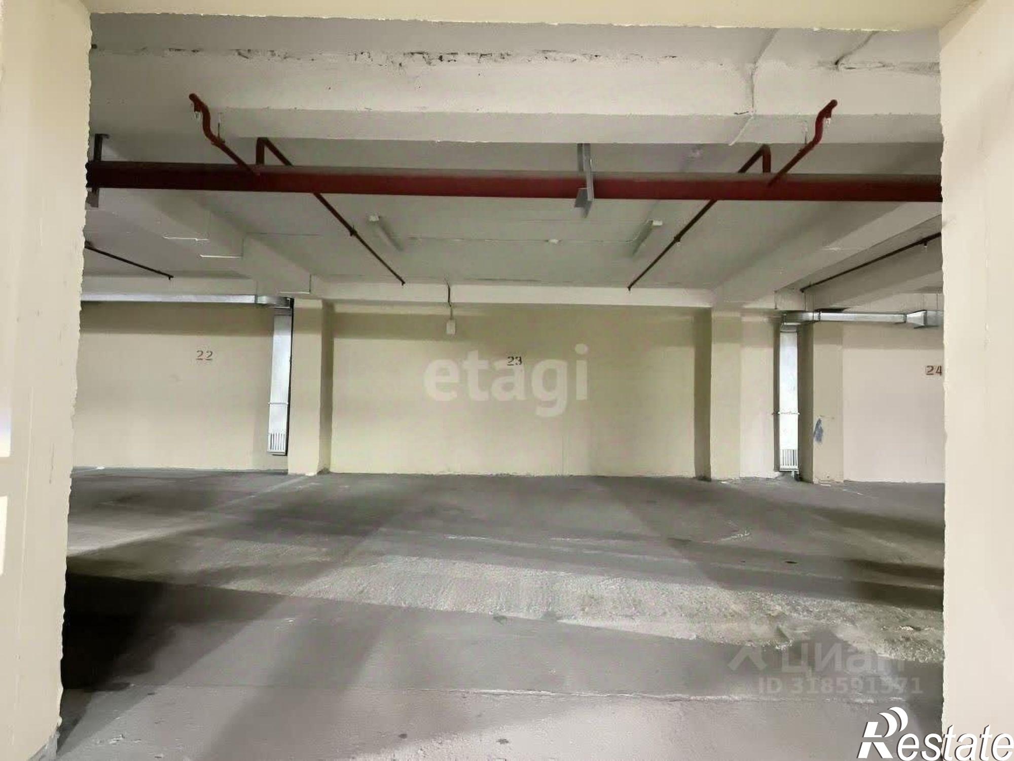 Купить гараж, место в паркинге за 1 850 030 рублей на улица Алёшина, 1