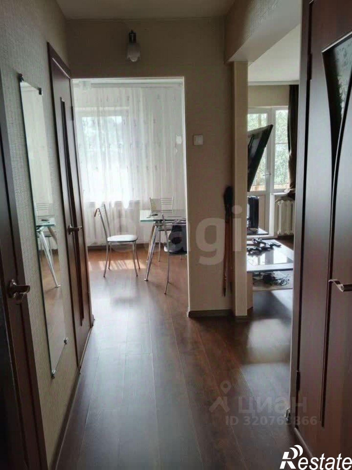 Купить квартиру за 3 350 000 рублей на Ангарский городской округ