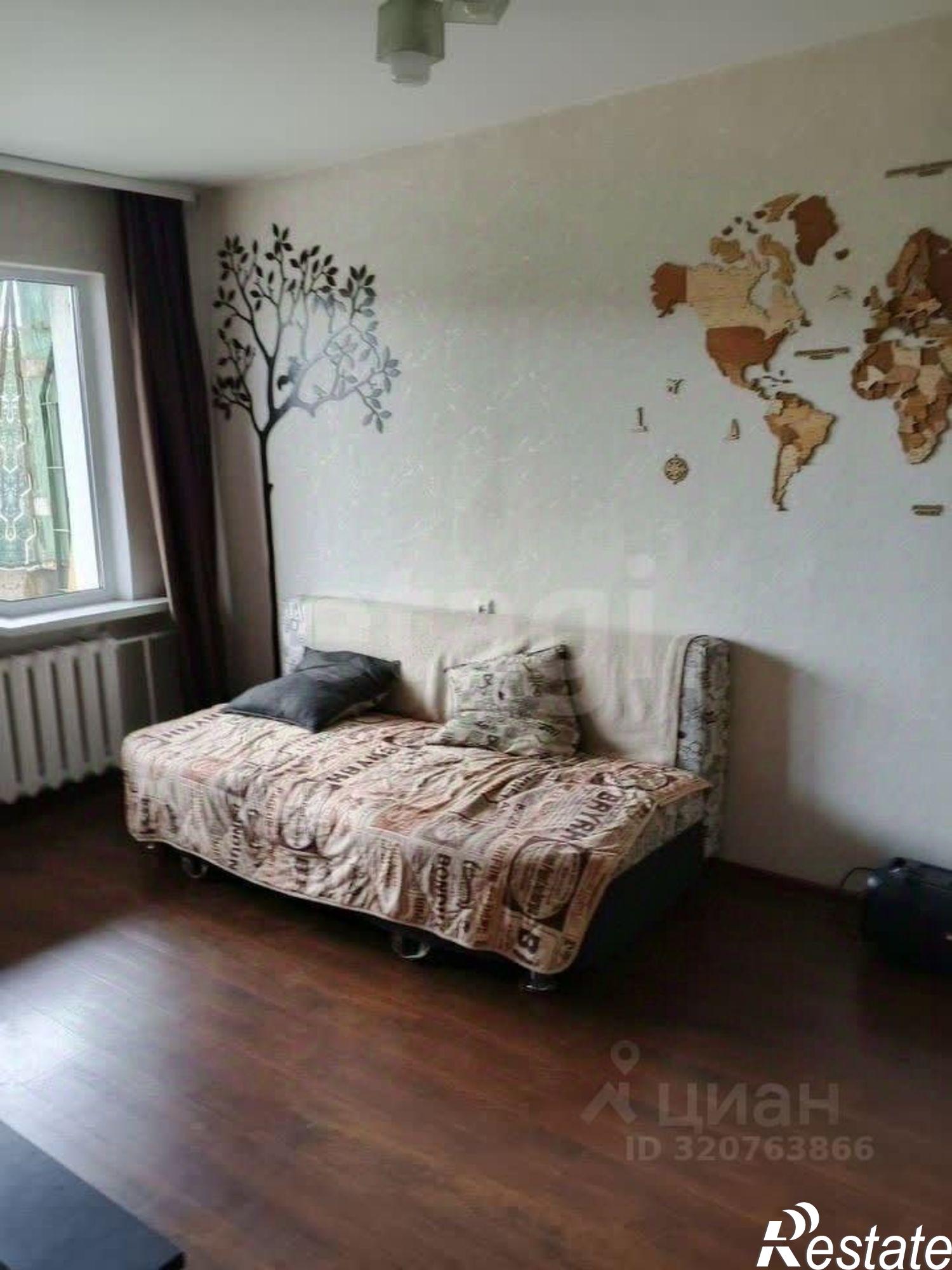 Купить квартиру за 3 350 000 рублей на Ангарский городской округ