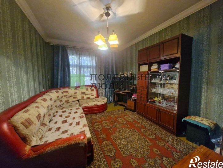 2-комн квартира 60 кв-л, д.30