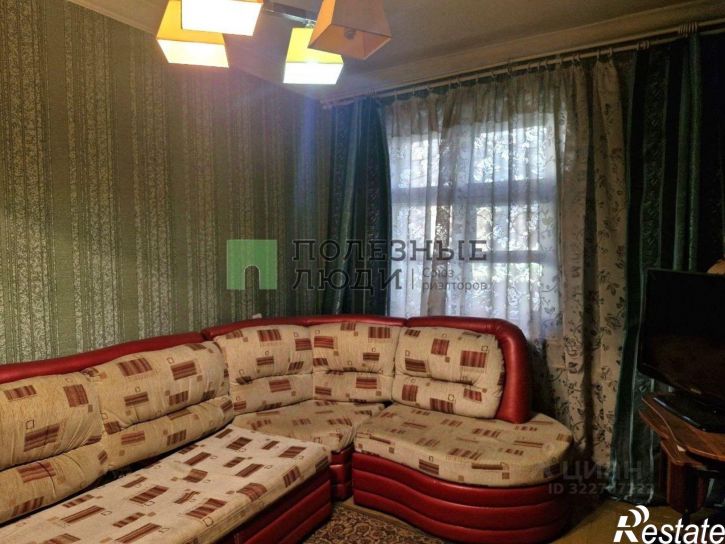 2-комн квартира 60 кв-л, д.30