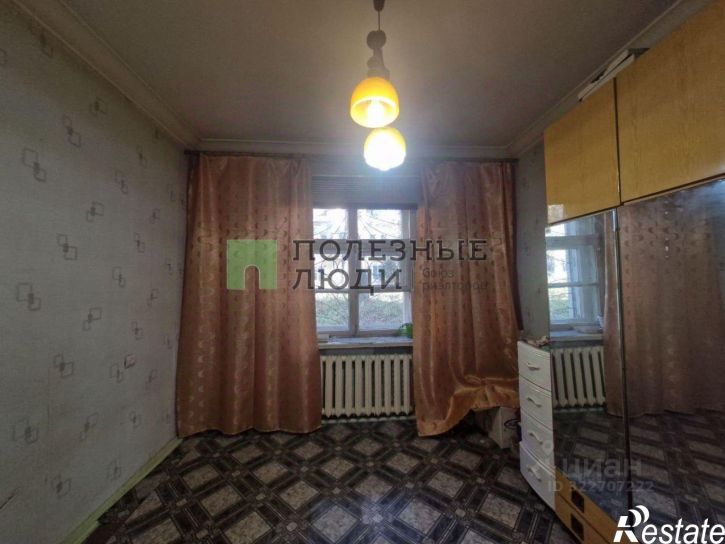 2-комн квартира 60 кв-л, д.30