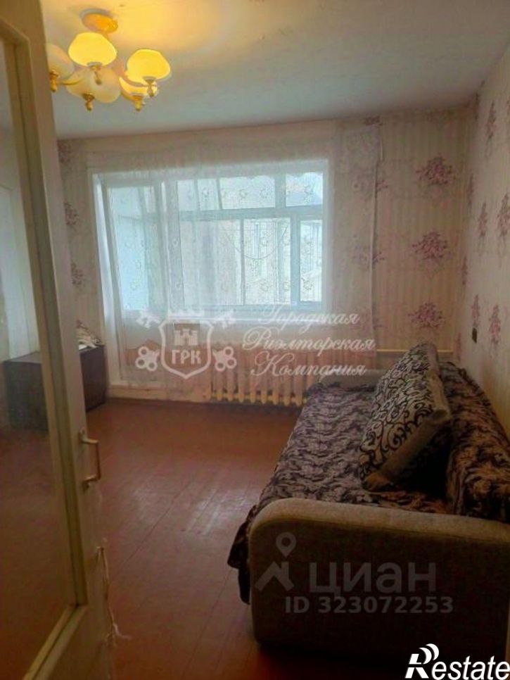 3-комн квартира 29-й мкр, 6