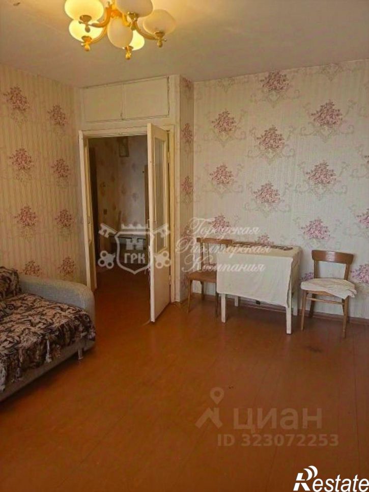 3-комн квартира 29-й мкр, 6