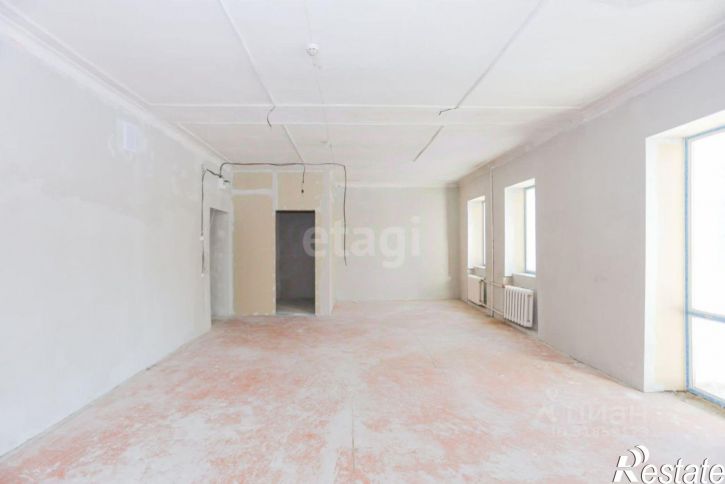 2-комн квартира улица Александра Матросова, 41,  д. 41